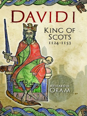 cover image of David I
